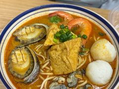 -老闽味沙茶面·姜母鸭(传承35年曾厝垵店)
