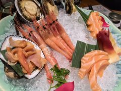 三文鱼刺身-味见·荣家(亚泰大街店)