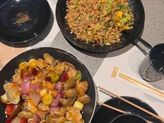 -一棠龙虾•王牌虾球(恒隆广场店)
