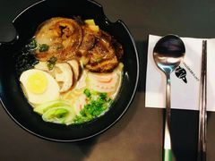 豚骨拉面-CAT’S MEWSTAR CAFE·喵星球猫屋(晴湾咖啡店)