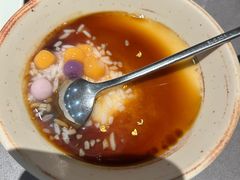 焦糖冰豆花-麻都·成都菜(人民广场店)