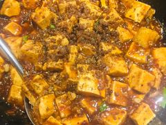 麻婆豆腐-辛香汇(飞洲店)