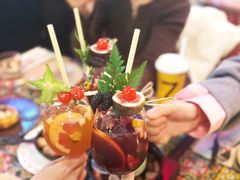 -BROWNSTONE布朗石西班牙餐厅(富城店)