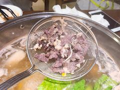 -幸运牛汕头小黄牛牛肉火锅(梅林店)