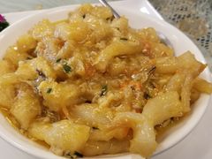 蟹粉蹄筋-新聚丰菜馆(太监弄店)