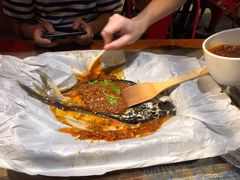 纸上烤鱼-鱼来顺纸上烤鱼