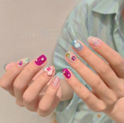 -悦指间美甲美睫