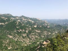 -北京密云天门山风景区