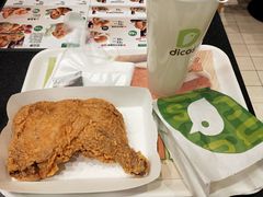 -德克士(虹桥火车站店)