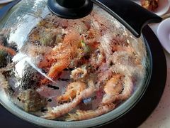 -同道蒸汽海鲜烧烤自助(刘庄夜市店)