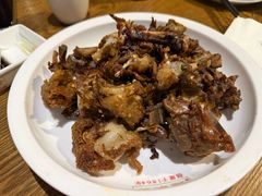 椒盐鸭架-全聚德(江宁店)