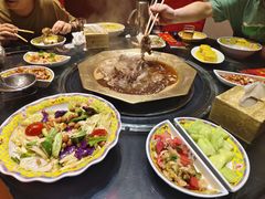-芦月轩羊蝎子(劲松店)
