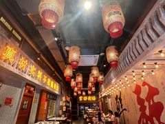 -旧街市鲜货老火锅(大光路店)