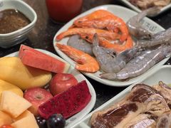 -盛江山自助料理(太原街万达店)