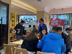 -贺莉嫂北二巷香菇芙蓉面(抗大商厦店)