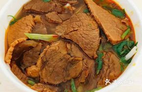 Beef Noodle Soup