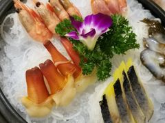 -青瓦餐厅·生鱼片·韩园烤肉(西塔店)