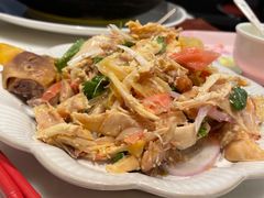 顺德走地鸡捞起-顺味凤城(九六广场店)