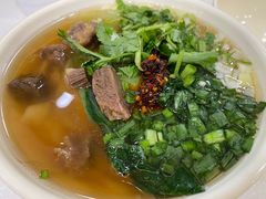 浓汤牛肉面-东方削面(迎泽街店)