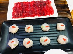 -练掌门·火锅&烧烤&烤鱼(北亭店)