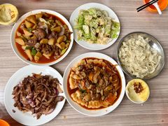 -上海交通大学新疆餐厅