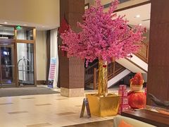 -长白山万达锦华套房酒店