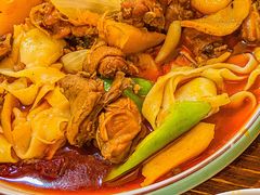 -阿拉木汗餐厅(山大路店)