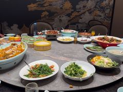 -新海渔港·胶东海鲜家常菜·家宴(奥体中心店)
