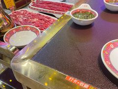 -大吉利·潮汕鲜牛肉火锅(河西店)