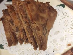 麻酱糖饼-峨嵋酒家总店(车公庄店)