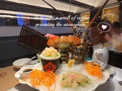 龙虾刺身-79号渔船海鲜饭店(宝安店)