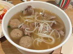 牛肉河粉-Wagas沃歌斯(浦东机场店)