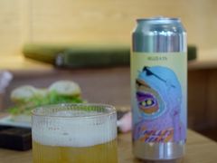 乐威地狱拉格啤酒-Catch Bagel(芳草地店)