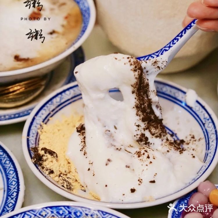 杭州探店|不能错过的云朵甜☁️