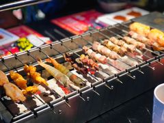 -诸锣记烤串·锦州烧烤(淘金店)