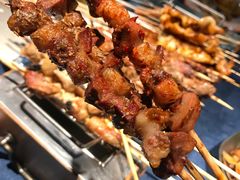 -肉串汪(望京店)