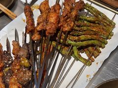 -碎怂烤肉(钟楼柳巷店)