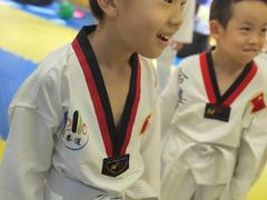 -哈喽实战跆拳道·跳绳·体能(慈云寺馆)