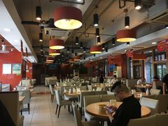 大堂-多多旺港式茶餐厅(新区店)