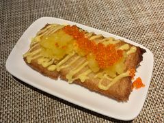 酥皮榴莲（1枚）-昊·来了寿司(双楠2店)