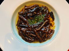 清炒鳝糊-上海老饭店(豫园店)