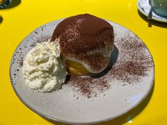 特色提拉米苏松饼-MIKAKU(万达广场上海宝山店)