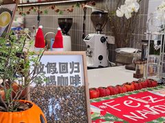 -seeu coffee(江滩店)