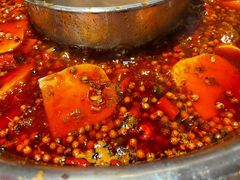 牛油野菌鸳鸯锅-巴蜀大宅门火锅(新华公园店)