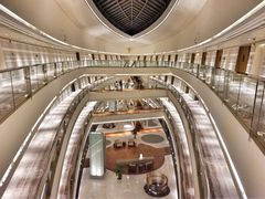 -上海滴水湖皇冠假日酒店