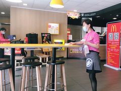 -麦当劳(燕顺路店)