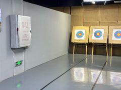 -蓝天射箭馆·专业射箭运动(诚丰广场店)