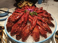 -舞虾小说.涮肉.烧烤(国顺东路店)