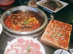 -李掌柜鲜菜火锅(移民广场店)