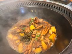 -粘豆包铁锅炖二部(温泉街店)